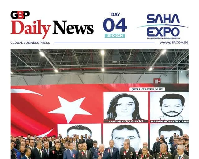 SAHA EXPO 2024 Show Daily - 4. Gün